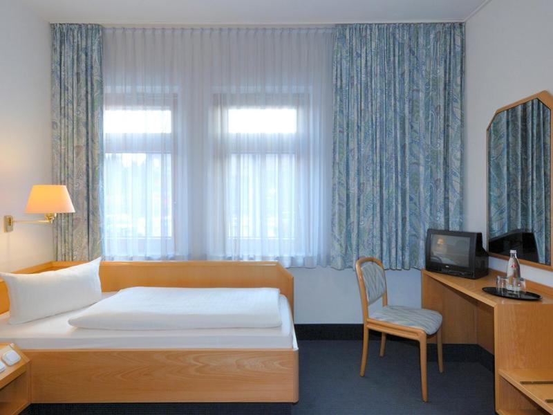 Autobahnhotel Gudow Bilik gambar
