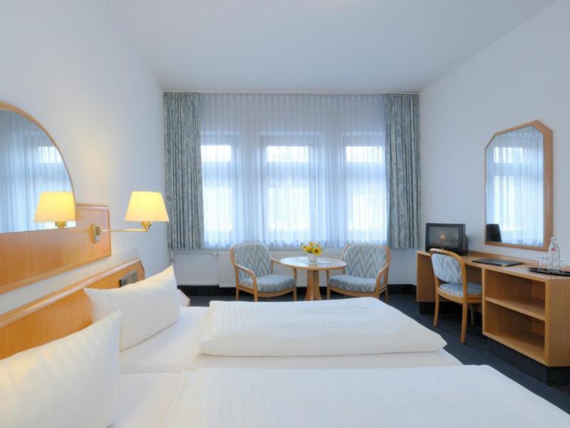 Autobahnhotel Gudow Bilik gambar
