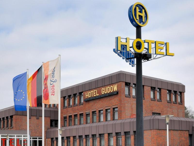Autobahnhotel Gudow Luaran gambar